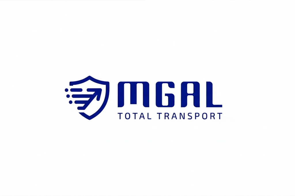 Logo pentru compania MGAL Total Transport