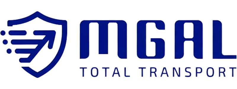 Logo-ul companiei MGAL Total Transport